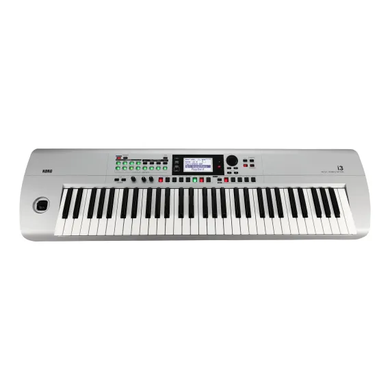 Korg i3 MS Matte Silver