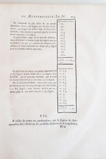 "Traite de meteorologie (Трактат о метеорологии " Cotte Louis.  1774 г. Антикварная книга