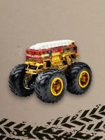 Машинка Monster Trucks Хот Вилс 5 Alarm JDV96 JDW00