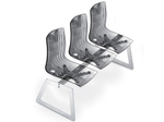 Система с тремя сиденьями Papatya X-Treme Bench