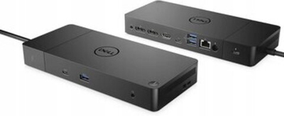 Док-станция Dell WD19TB Thunderbolt Dock 180W WD19TB-180W