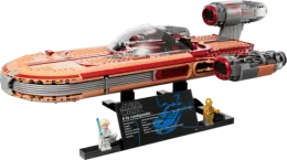 Конструктор LEGO Star Wars 75341 Лендспидер Люка Скайуокера