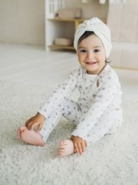 Костюм из кашкорсе "Розы" 0+
