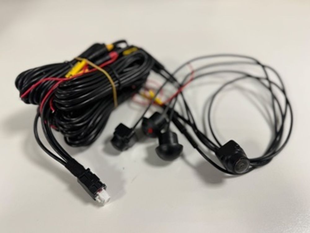 Комплект камер для кругового обзора 360 - RDL-360AHD1080