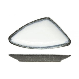 Тарелка треугольная 20X10XH2CM SEA PEARL
