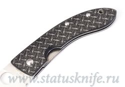 Нож Spyderco Lum Chinese C65CFPфотография - 3