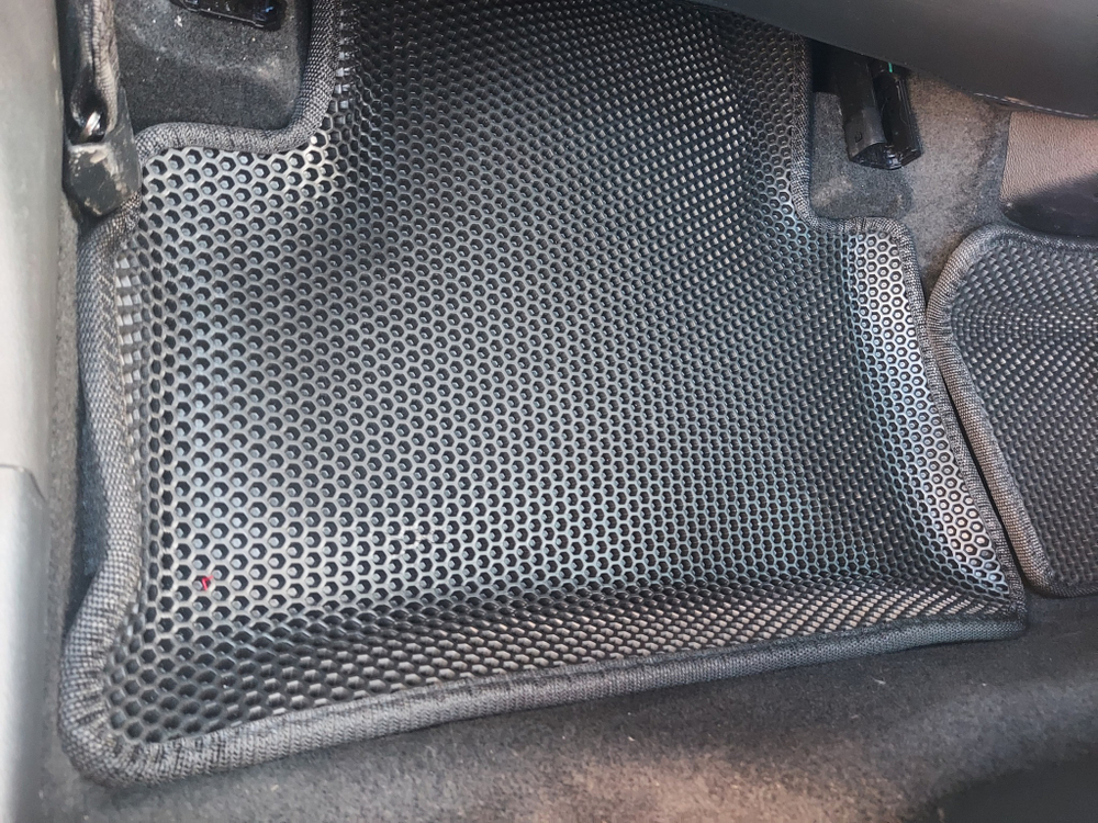 Автоковрики EVA для Geely Coolray