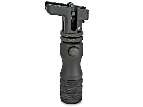 Монопод Accu-Shot BT05-QK, крепление на антаб. винт, плавная регул., контргайка, высота 4.8 - 5.85”