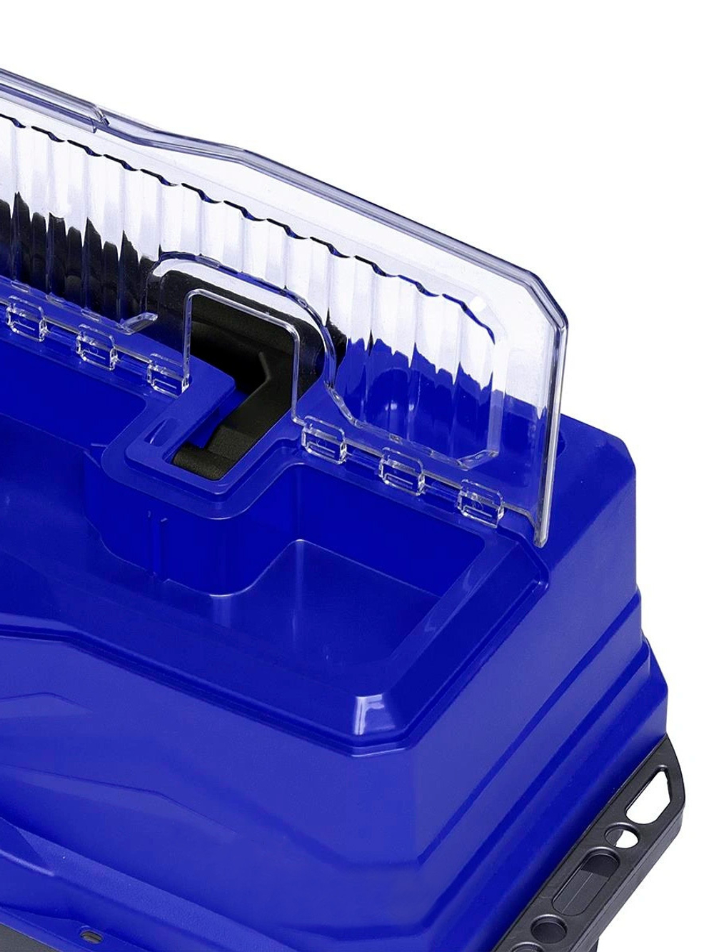 Ящик для снастей Nisus Tackle Box трехполочный красный (N-TB-3-R)