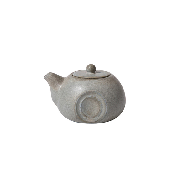 Соусник 160мл Roomers Tableware Isamu серый
