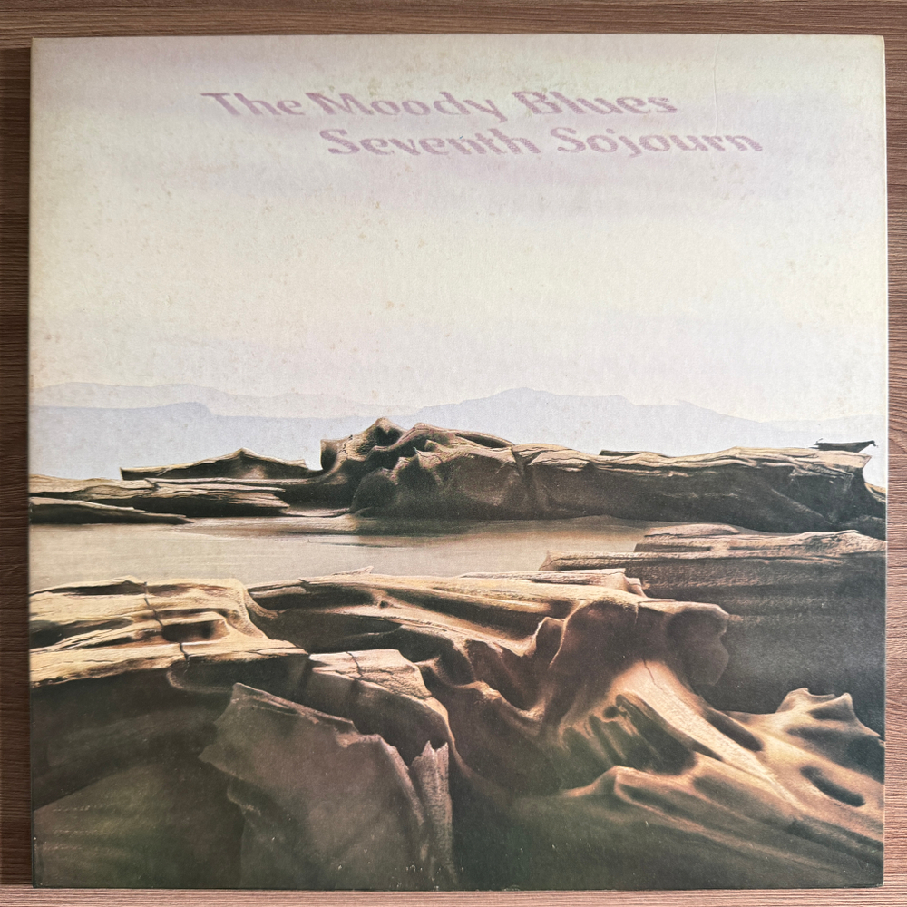Виниловая пластинка The Moody Blues – Seventh Sojourn LP