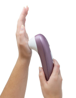Сиреневый бесконтактный клиторальный стимулятор 16см Womanizer Pro Clitoral Suction Stimulator Purple WZPO1SGZ