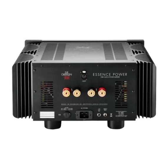 Gryphon Essence Mono Black