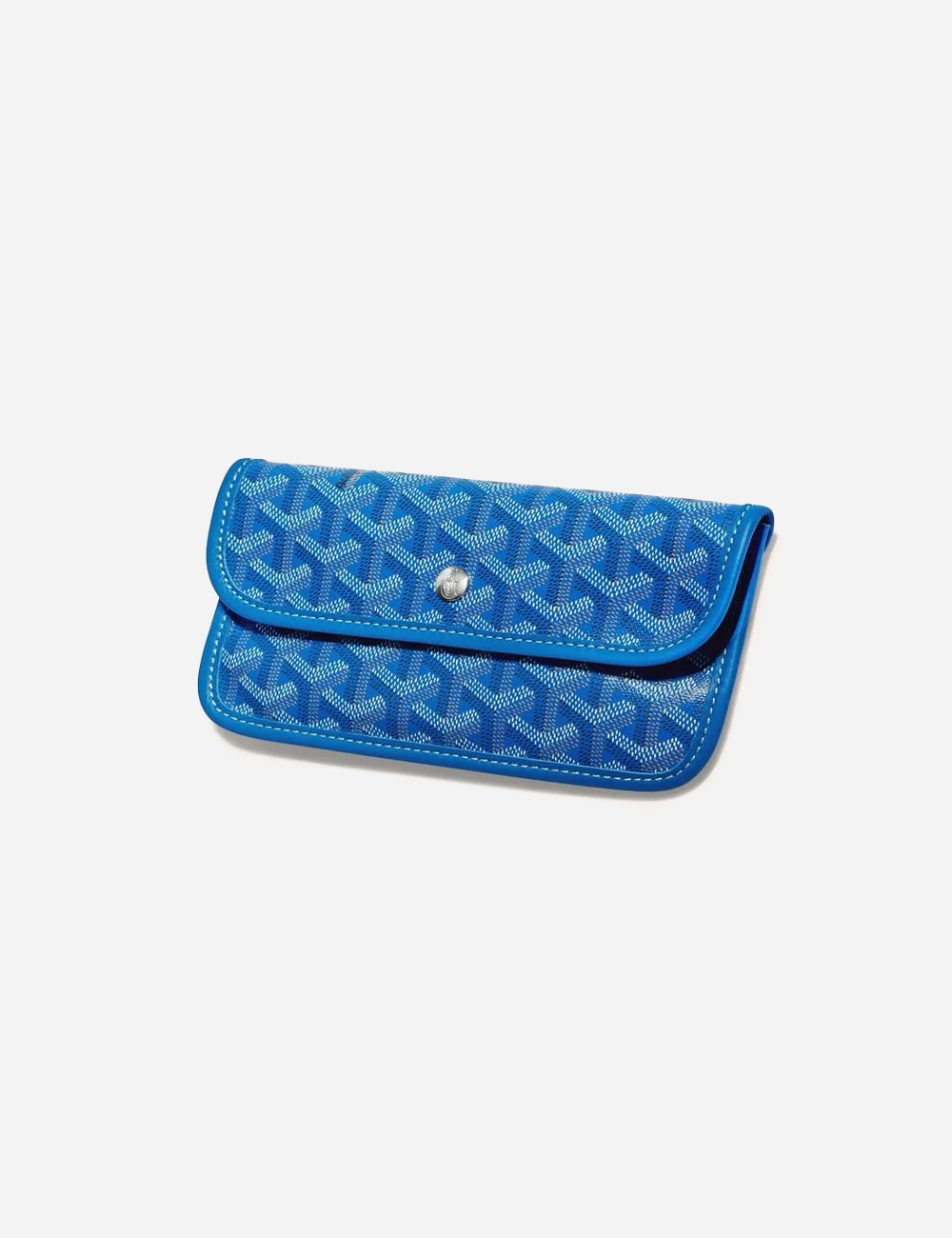 Goyard Saint Louis PM Bag "Sky Blue"