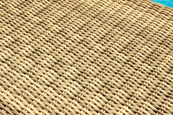 Сундук из искусственного ротанга 4Sis Porto beige
