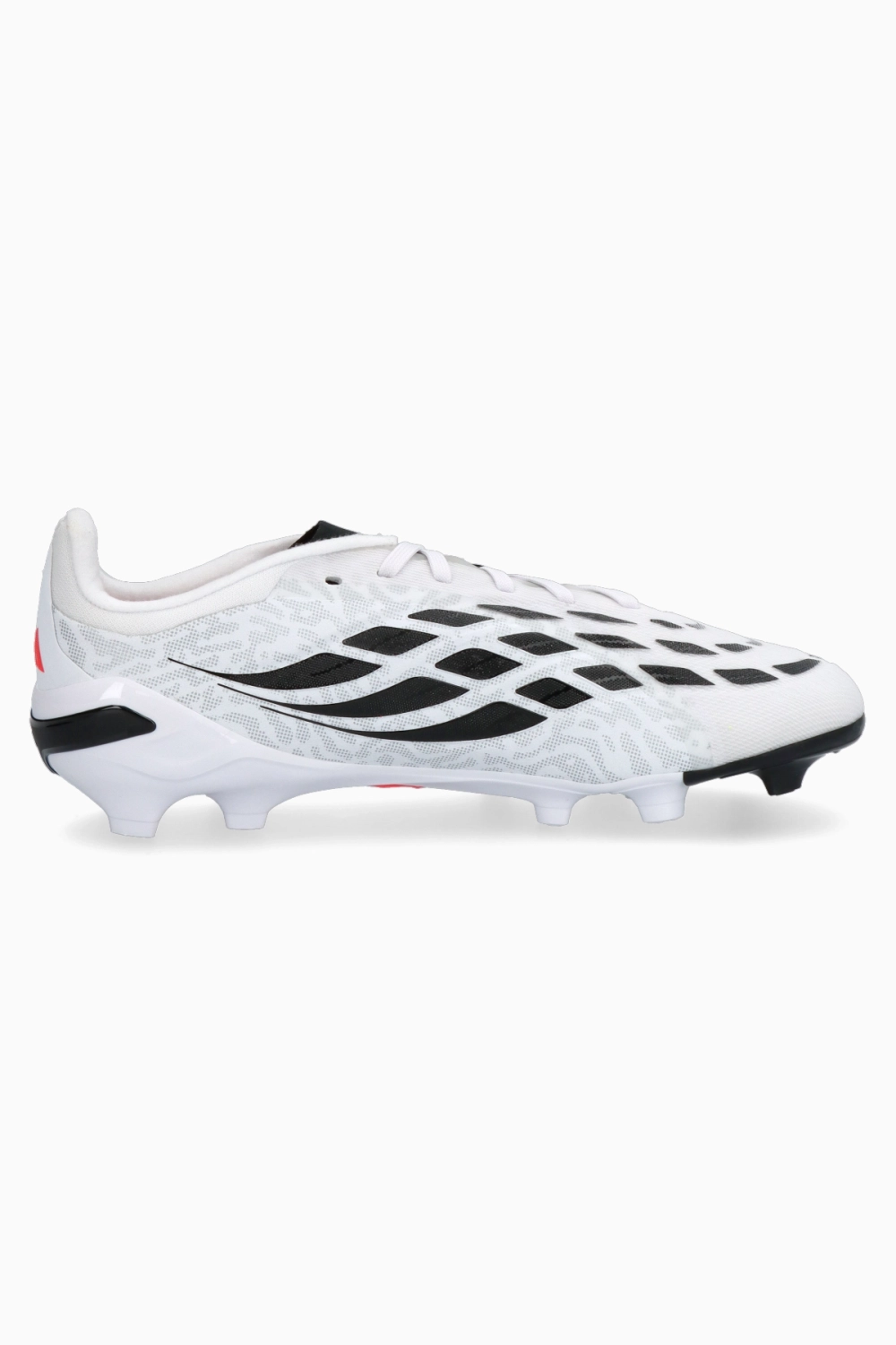 Бутсы adidas Predator Elite FG Junior - белый