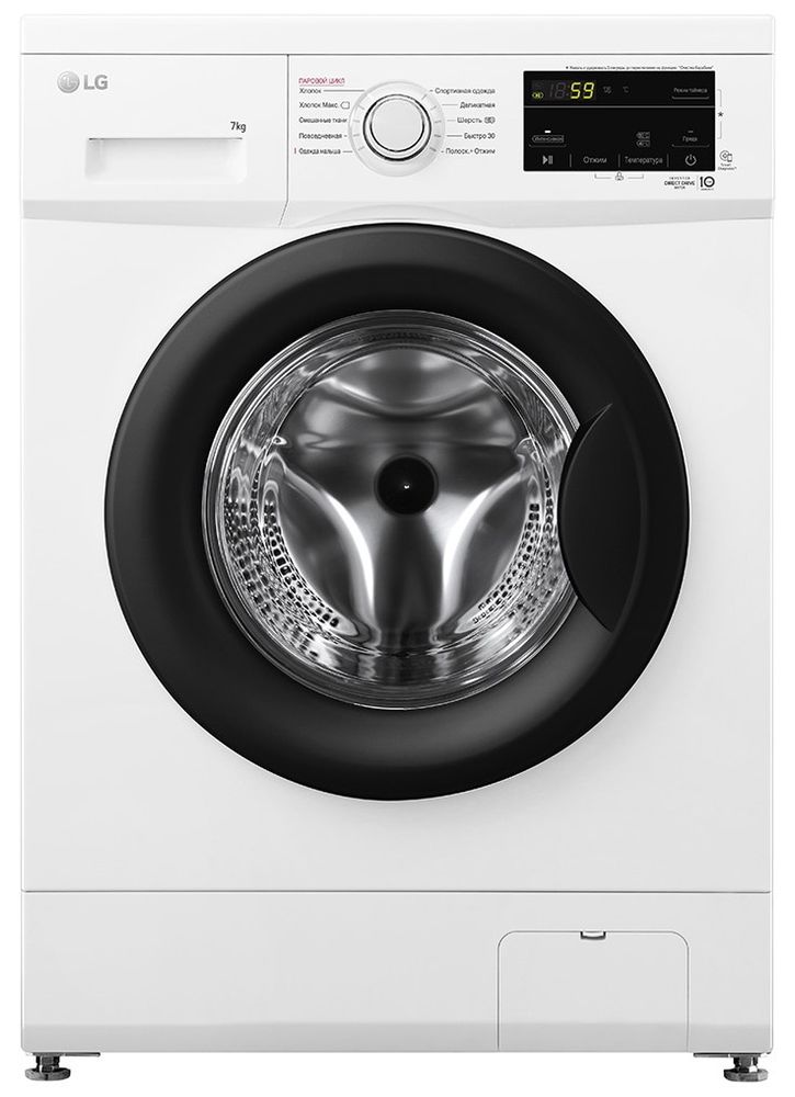 Стиральная машина LG F2J3HS8W Стиральная машина LG F2J3HS8W