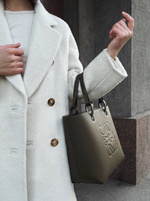 Loewe Large Anagram Tote