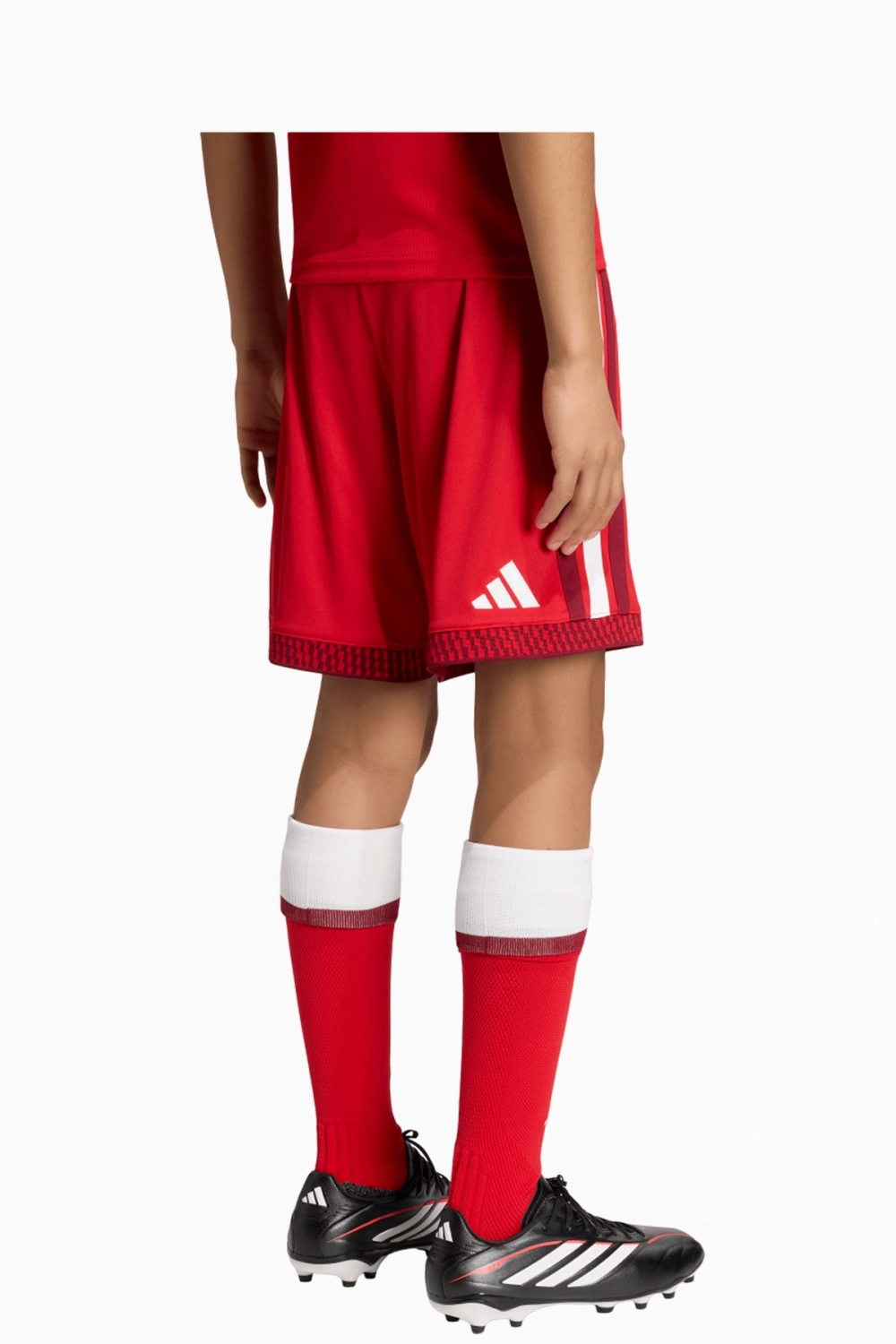 Шорты adidas Arsenal FC 26/27 Home Junior - красный