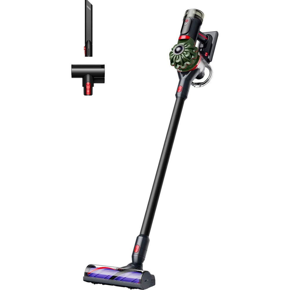 Вертикальный пылесос Dyson V8 New Cyclone Black Edition 2-pin RU (226587-01)