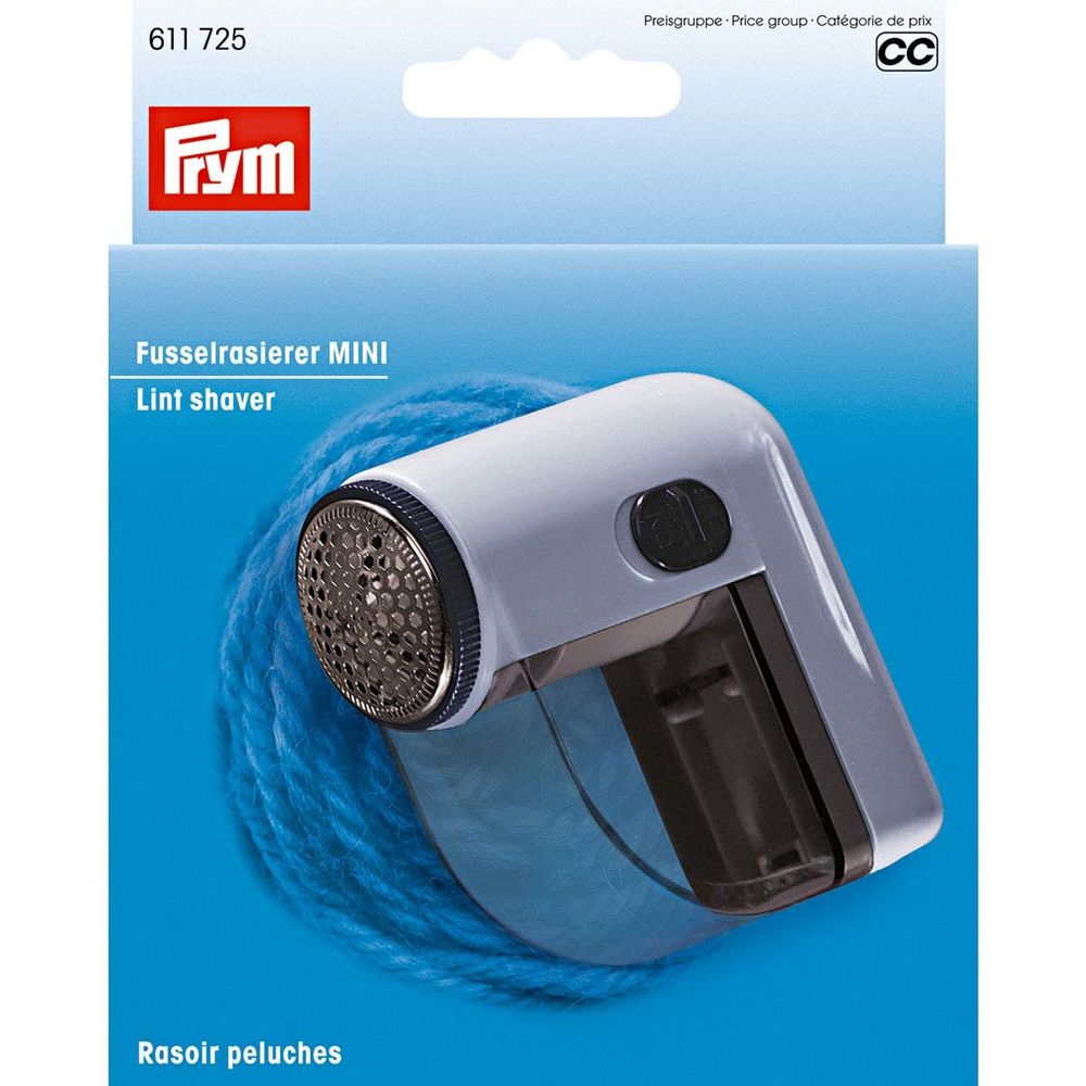Машинка Mini для удаления катышков, Prym