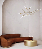 Ceiling design lamp Dawn by  Matthew McCormick