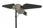 Чучело голубя с вращающимися крыльями Lucky Dove HD
