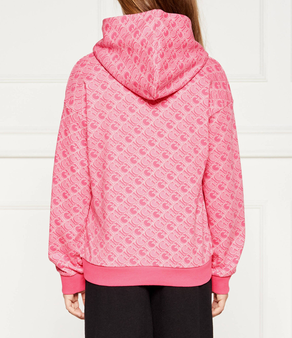 Худые Guess - розовый(J4YQ00 KA6R4)