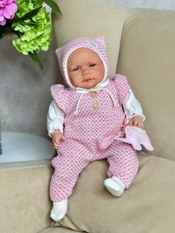 Кукла для девочки 45см Ариель мягконабивная (N6300K)