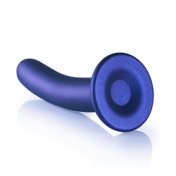 Фаллоимитатор Smooth G-Spot - 17 см
