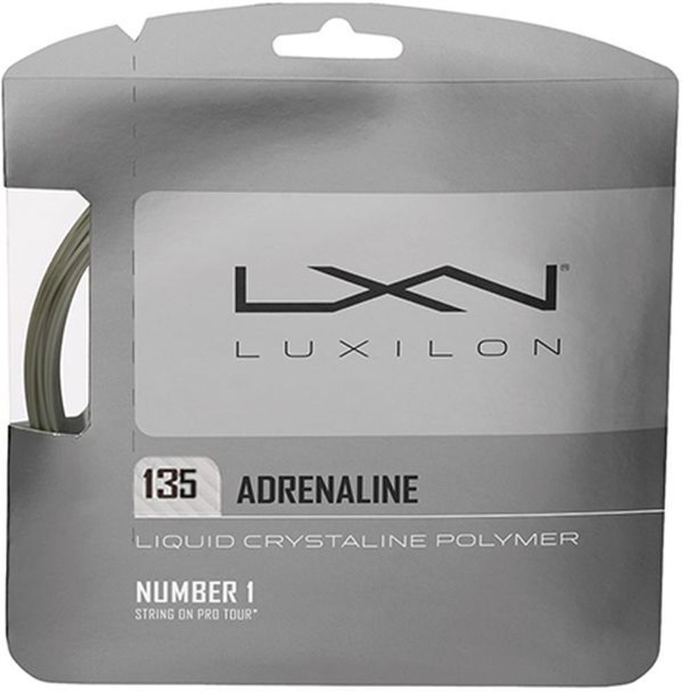 Струны теннисные Luxilon Adrenaline (12.2 m)