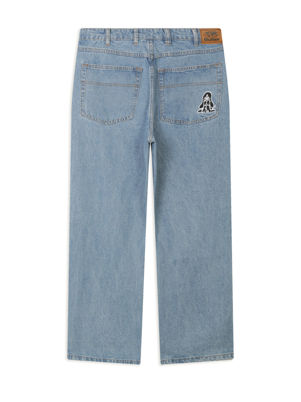 Мужские Джинсы Hound Denim