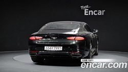 Bentley Continental GT 4.0 GT — 2025