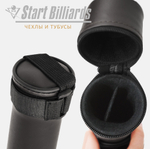 Тубус на 1 кий Holder (1 карман) черный