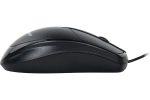 Мышь проводная SONNEN B61, USB, 1600 dpi, 2 кнопки + колесо-кнопка, оптическая, черная 513513