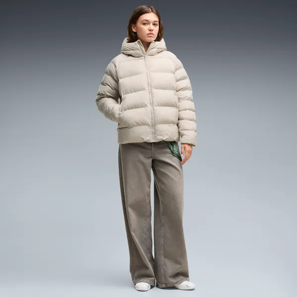 Куртка утепленная женская PUMA Mono Hooded Jacket