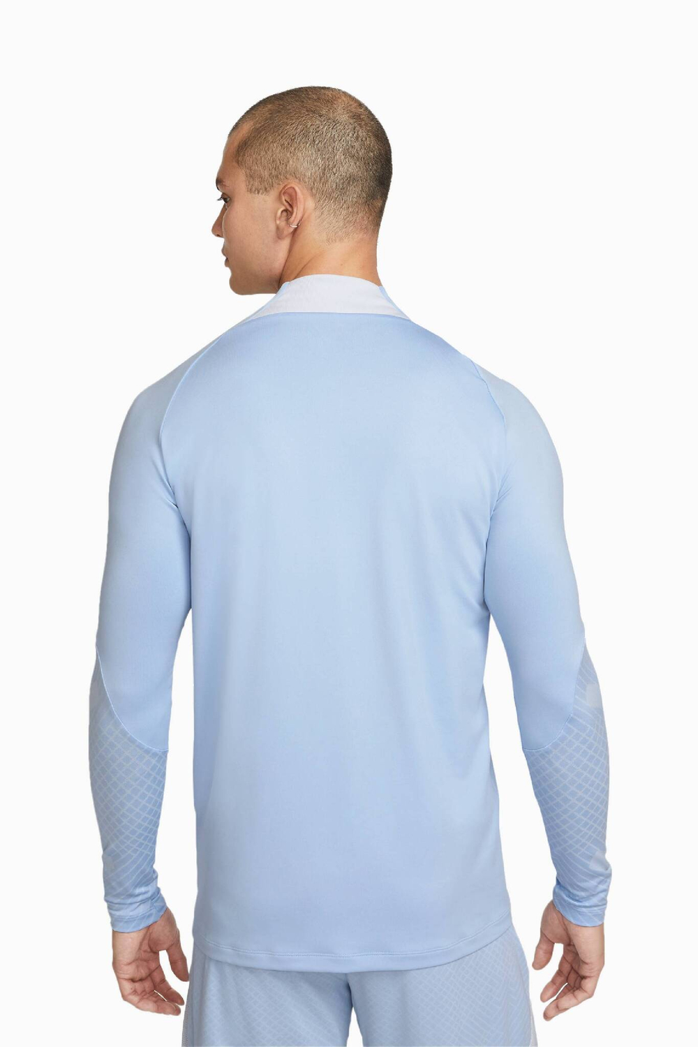 Кофта Nike Dry Strike Dril Top