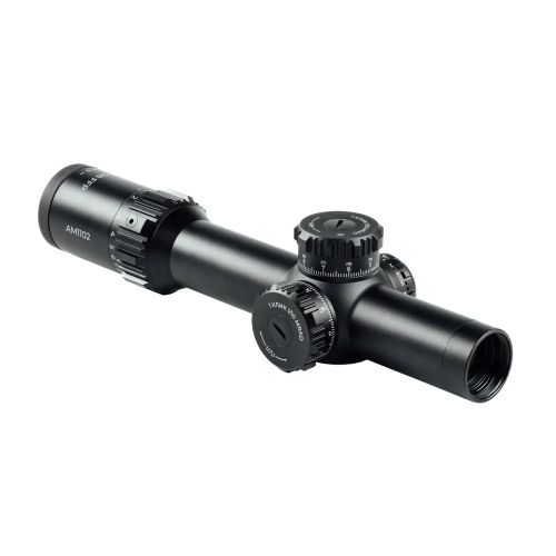Оптический прицел ARTELV CRS (b) 1-10x28 FFP, 34 mm, с подсветкой