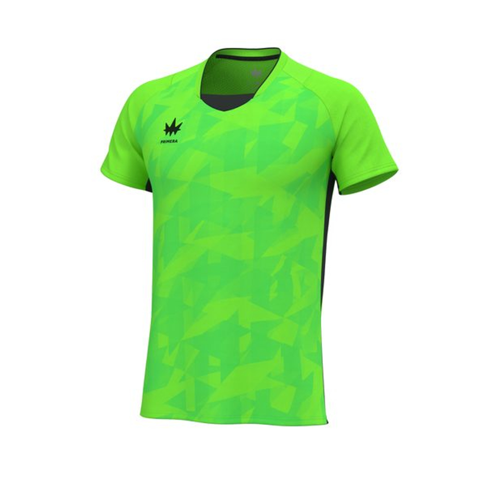 Футболка игровая Impulse Jersey — Volt/black