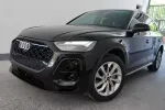 Решетка радиатора в стиле Q5 2026+ для Audi Q5 2020-2025