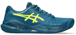 Мужские кроссовки теннисные Asics Gel-Challenger 14 Clay - Бирюзовый