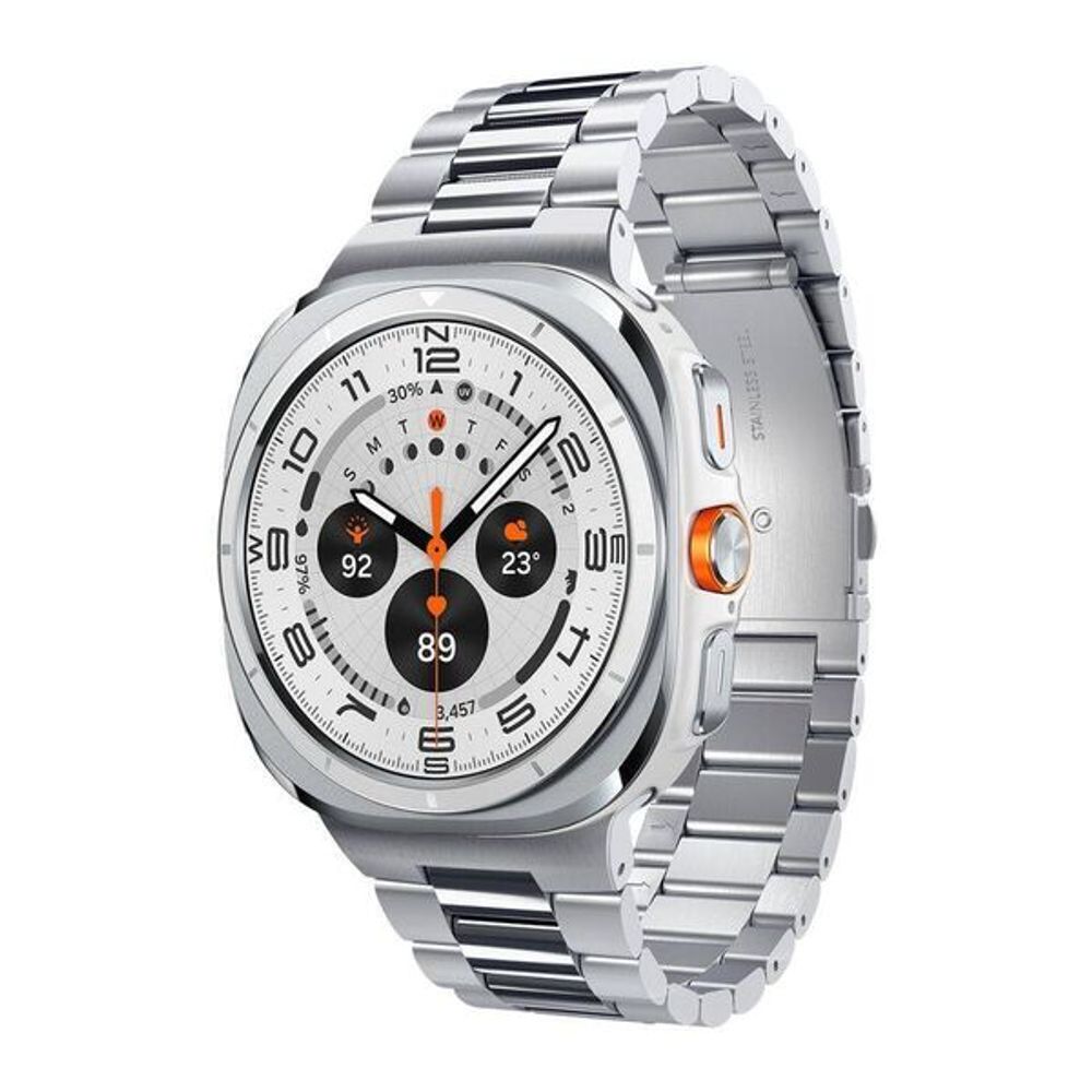 Ремешок Spigen MODERN FIT BAND SAMSUNG GALAXY WATCH ULTRA (47 MM) - SILVER