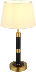 Интерьерная настольная лампа Robert A5066LT-1BK Arte Lamp