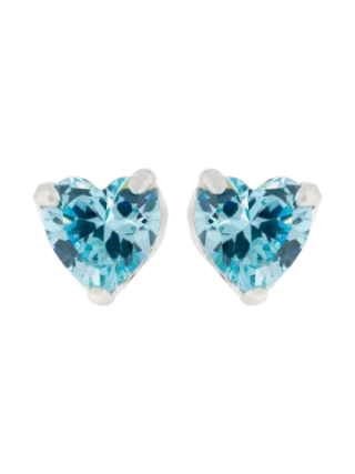 Серьги Сердца