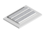 Декоративная панель LV124L W36