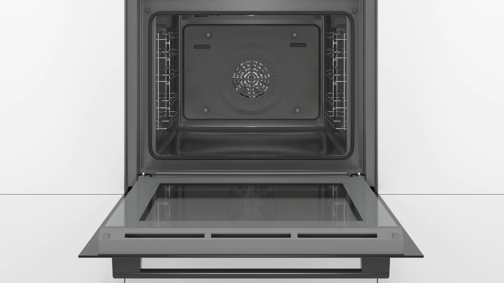 Встраиваемый электрический духовой шкаф Bosch HBA534BB0