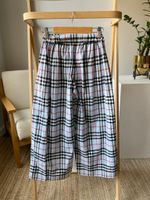 Хлопковые брюки Burberry, 140