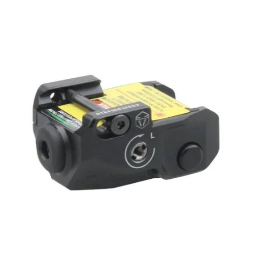 Лазерный целеуказатель для пистолета VECTOR VipeRay Scrapper (630...650 nm, красный)