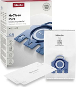 Мешки для пылесосов HyClean Pure GN, 4 мешка в коробке