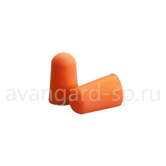 Беруши 3М 1100 (без шнурка)